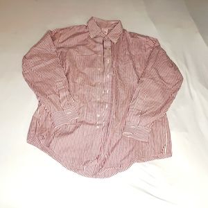 Brooks Brothers Mens Button Down Shirt Sz:Large